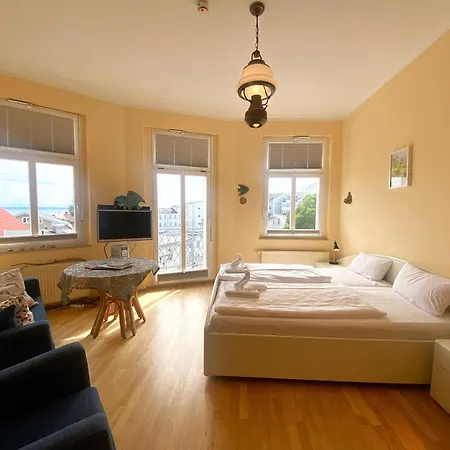 Apartment Alter Reichshof - App 304 Sassnitz