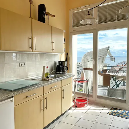 Alter Reichshof - App 304 * Sassnitz