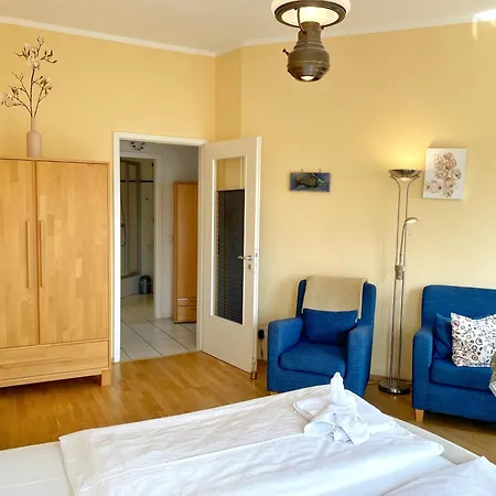 Alter Reichshof - App 304 Apartment Sassnitz