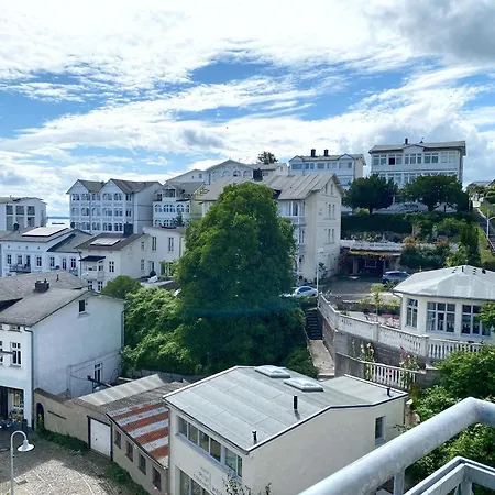 Alter Reichshof - App 304 Sassnitz