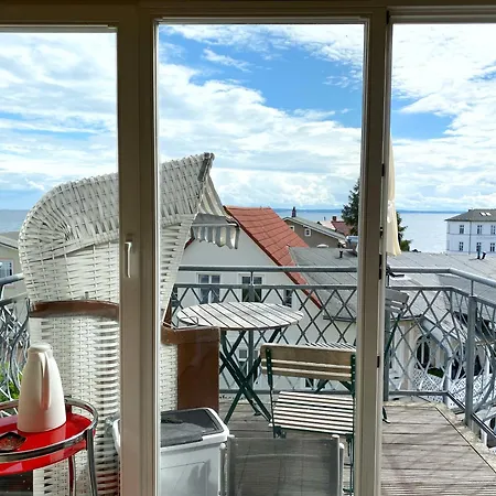Alter Reichshof - App 304 Apartment Sassnitz