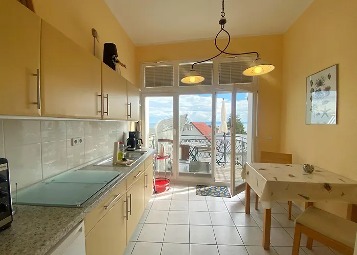 Alter Reichshof - App 304 דירה *